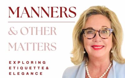 Welcome to Manners and Other Matters