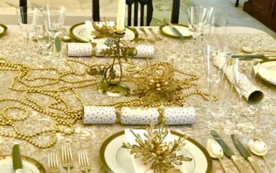 Episode 31: Graceful Gatherings: Etiquette for the Festive Season