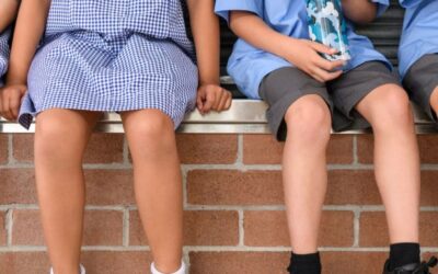 BONUS: Schoolyard Smiles: Nurturing Manners for First-Time Students