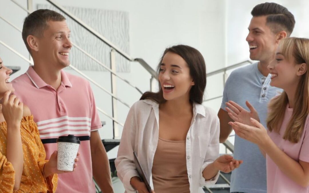 Episode 38: Say It With Confidence. Reviving Your Conversational Skills