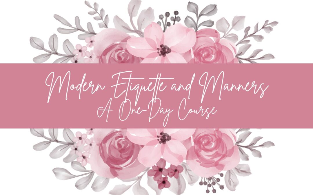 Episode 41: Mastering Modern Manners: Your Invitation to a More Confident and Elegant Life