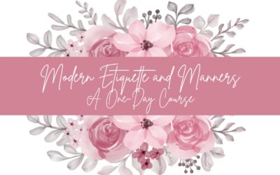 Episode 41: Mastering Modern Manners: Your Invitation to a More Confident and Elegant Life
