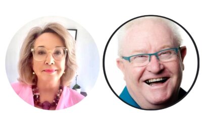 Episode 44: The Language of Leadership: Business Etiquette Through Communication with David Price