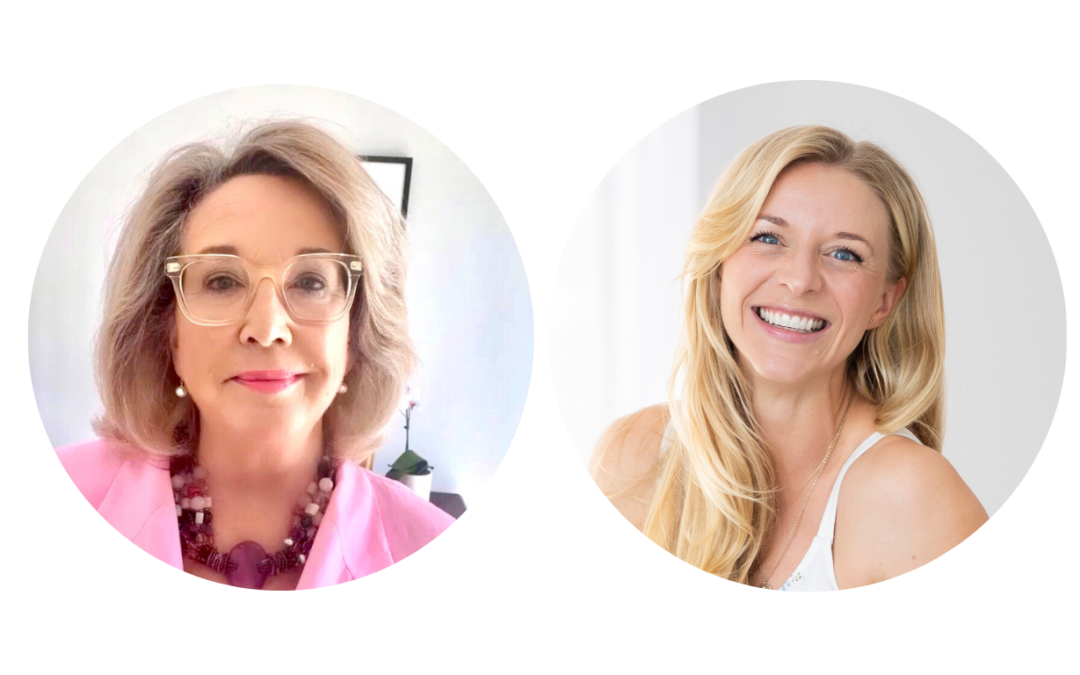 Episode 46: Graceful Grit: Motherhood, Business and the Art of Starting Again