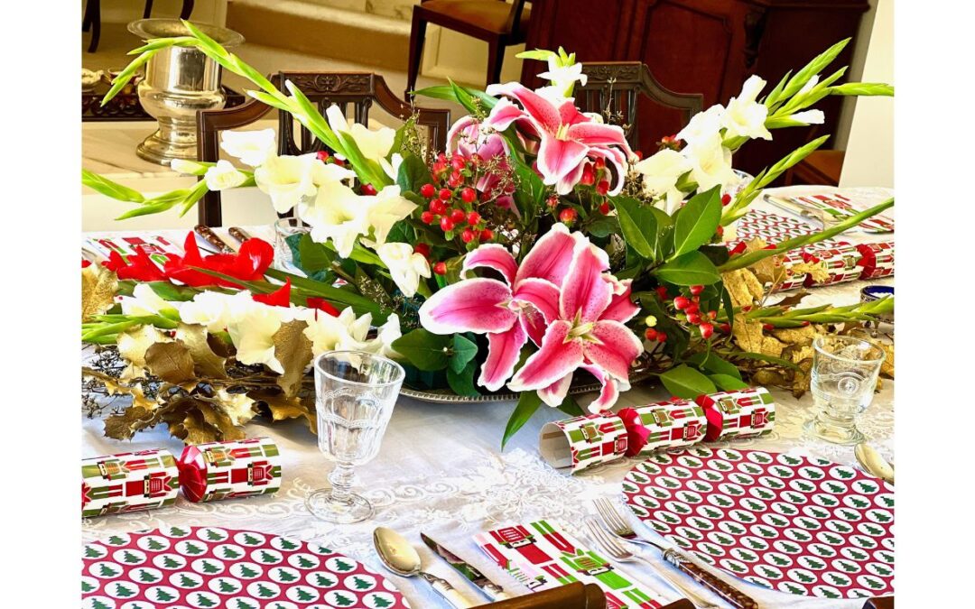 Episode 56: Festive Gatherings: Etiquette Across Cultures