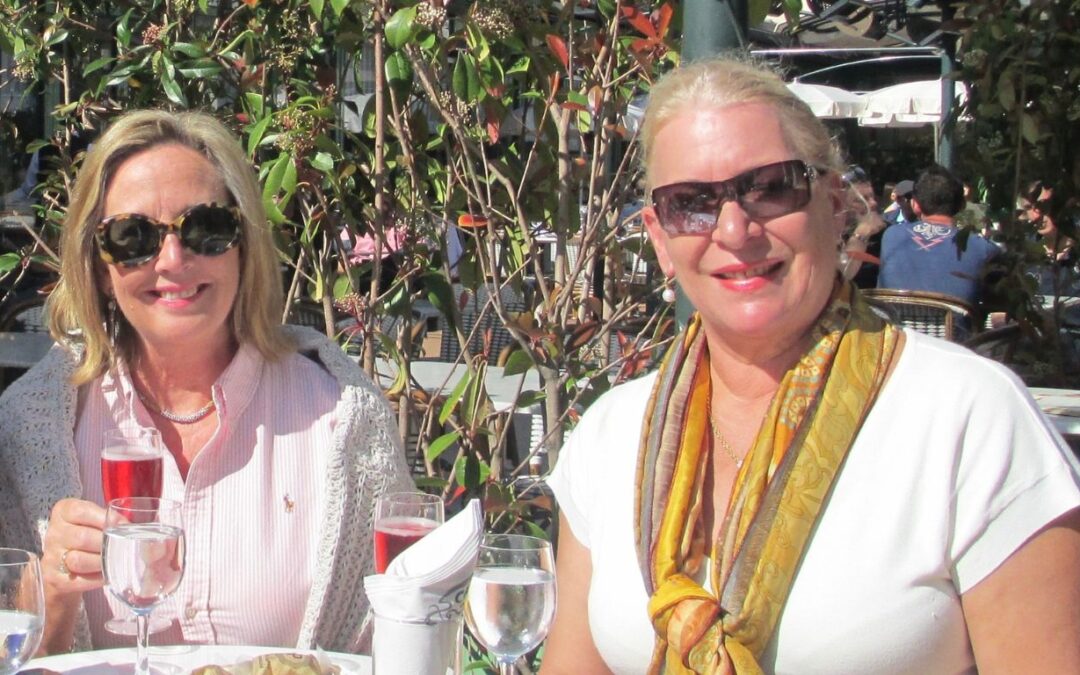 Episode 80: The Etiquette of Adult Friendship: When Friendships Change, Drift and End